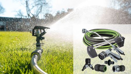 Afbeelding voor categorie Beregenen