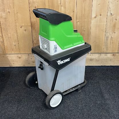 Afbeeldingen van Viking GE140L Versnipperaar