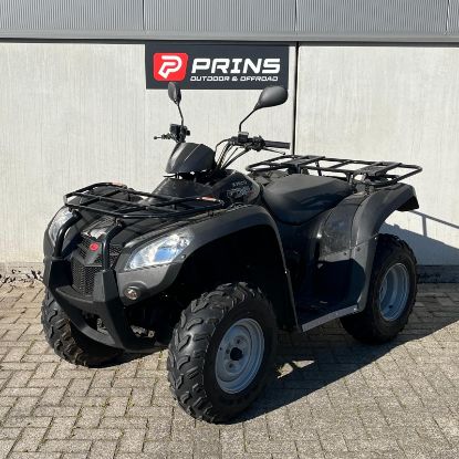 Afbeeldingen van Kymco MXU500