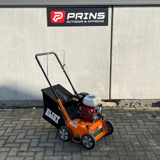 Afbeeldingen van Huur verticuteermachine 40cm (dag/week)