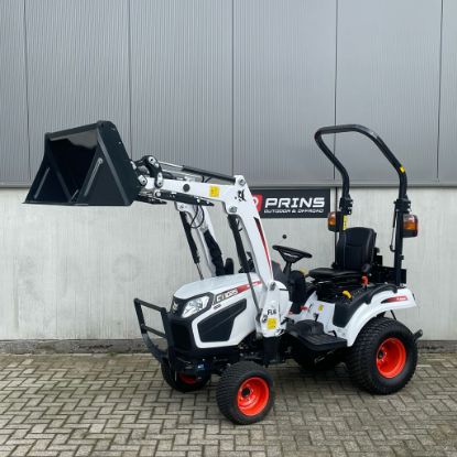 Afbeeldingen van Bobcat CT1025LA (HST) compact trekker