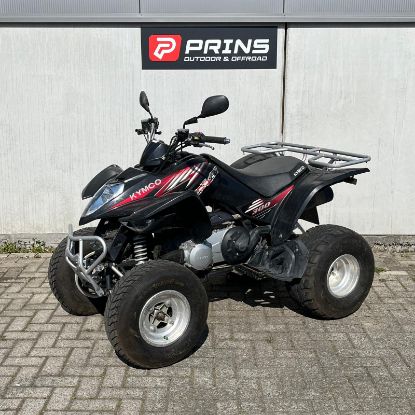 Afbeeldingen van Kymco Maxxer 300 quad