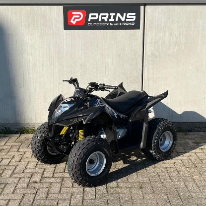 Afbeeldingen van Kymco Maxxer 90 kinderquad