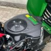 Afbeeldingen van John Deere X350R zitmaaier