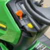 Afbeeldingen van John Deere X350R zitmaaier