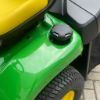 Afbeeldingen van John Deere X350R zitmaaier