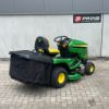 Afbeeldingen van John Deere X350R zitmaaier