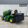 Afbeeldingen van John Deere X350R zitmaaier