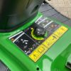 Afbeeldingen van John Deere X350R zitmaaier