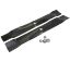 Afbeeldingen van MOWER BLADE KIT, 42M MULCH BLADE