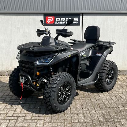 Afbeeldingen van Segway Snarler AT6L Full Option L7e