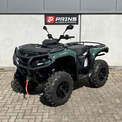 Afbeeldingen van Can-am Outlander PRO XU T HD7 T3b-60km/h