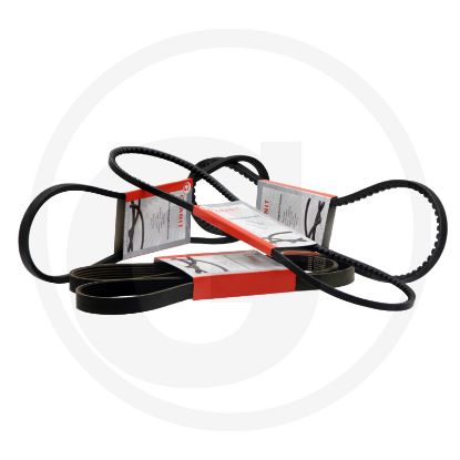 Afbeeldingen van Kubota v-snaar motor D722