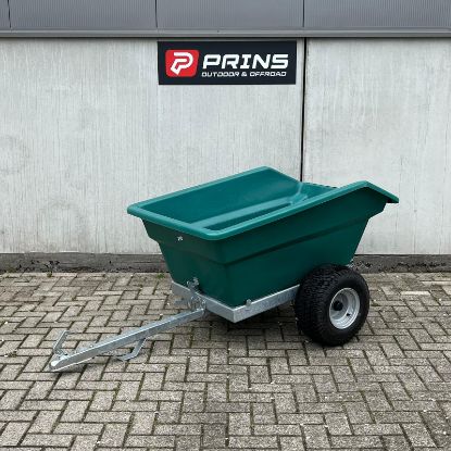 Afbeeldingen van JFC 400L ATV Kiepwagen (Groen)