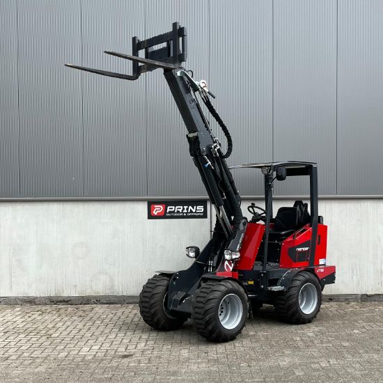 Afbeeldingen van Norcar a7750 Automotive mini shovel