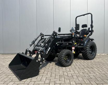 Afbeeldingen van Captain D263 H compact tractor/trekker