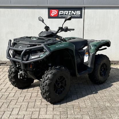 Afbeeldingen van Can-am Outlander PRO XU T HD5 T3b-60km/h