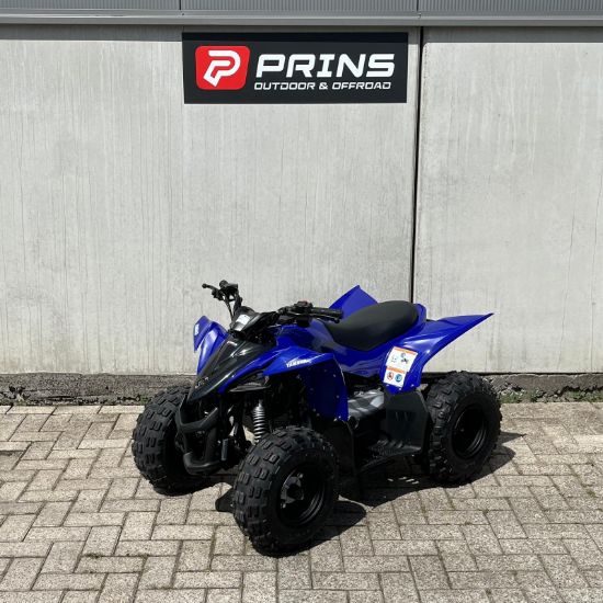 Afbeeldingen van Yamaha YFZ50 kinderquad
