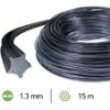 Afbeeldingen van Nylium Starline 1,3mm 15m maaidraad