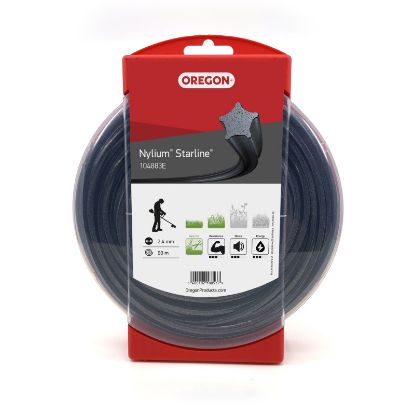 Afbeeldingen van Nylium Starline 2,4mm 90m maaidraad