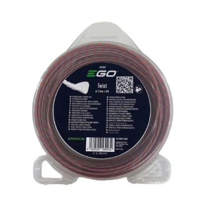 Afbeeldingen van Ego 15M 2,4 MM twist maaidraad