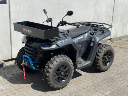 Afbeeldingen van Huur quad (dag/week)