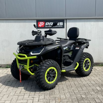 Afbeeldingen van Segway Snarler AT6L Full Option L7e