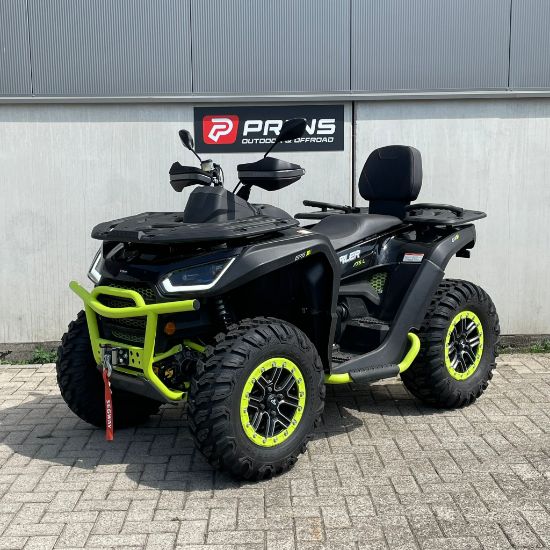 Afbeeldingen van Segway Snarler AT6L Full Option L7e