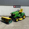 Afbeeldingen van John Deere X740 Zitmaaier