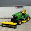 Afbeeldingen van John Deere X740 Zitmaaier