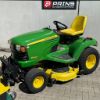 Afbeeldingen van John Deere X740 Zitmaaier