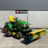Afbeeldingen van John Deere X740 Zitmaaier