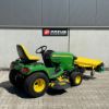Afbeeldingen van John Deere X740 Zitmaaier