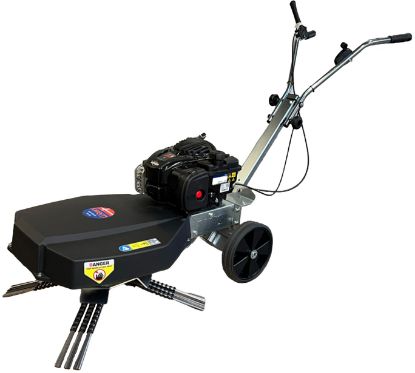 Afbeeldingen van KWERN Greenbuster Pro 66 onkruidborstel