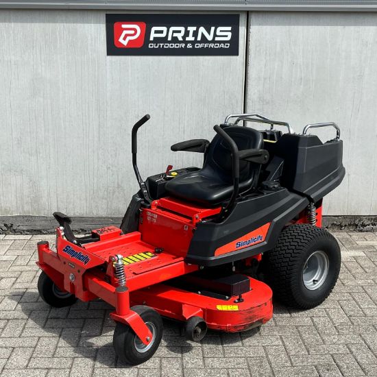 Afbeeldingen van Simplicity SZT275 zitmaaier